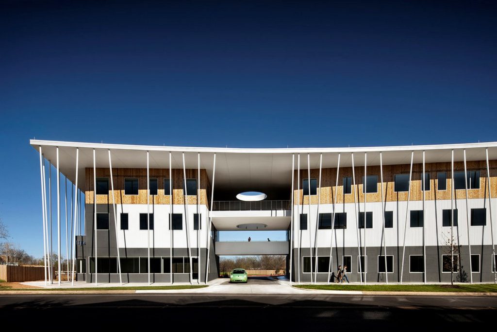 Museum of Fine Arts by Miro Rivera Architects