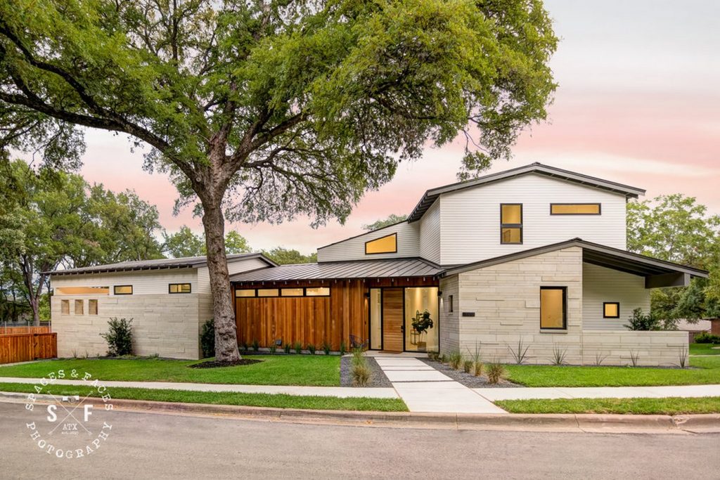 Cedarview Residence by Root Architecture