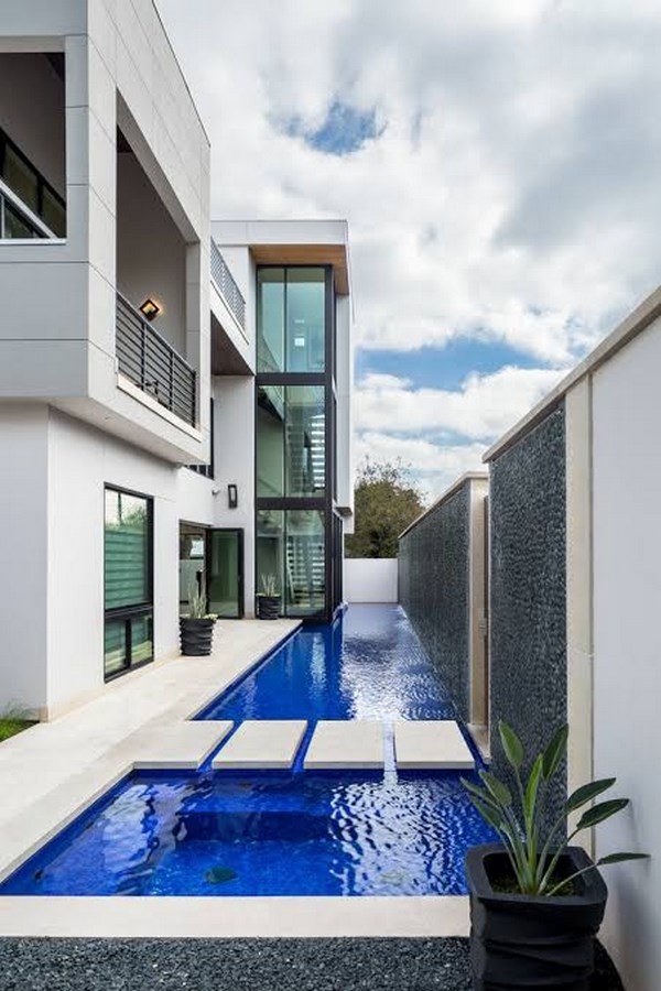 Red River Residence by Steve Zagorski