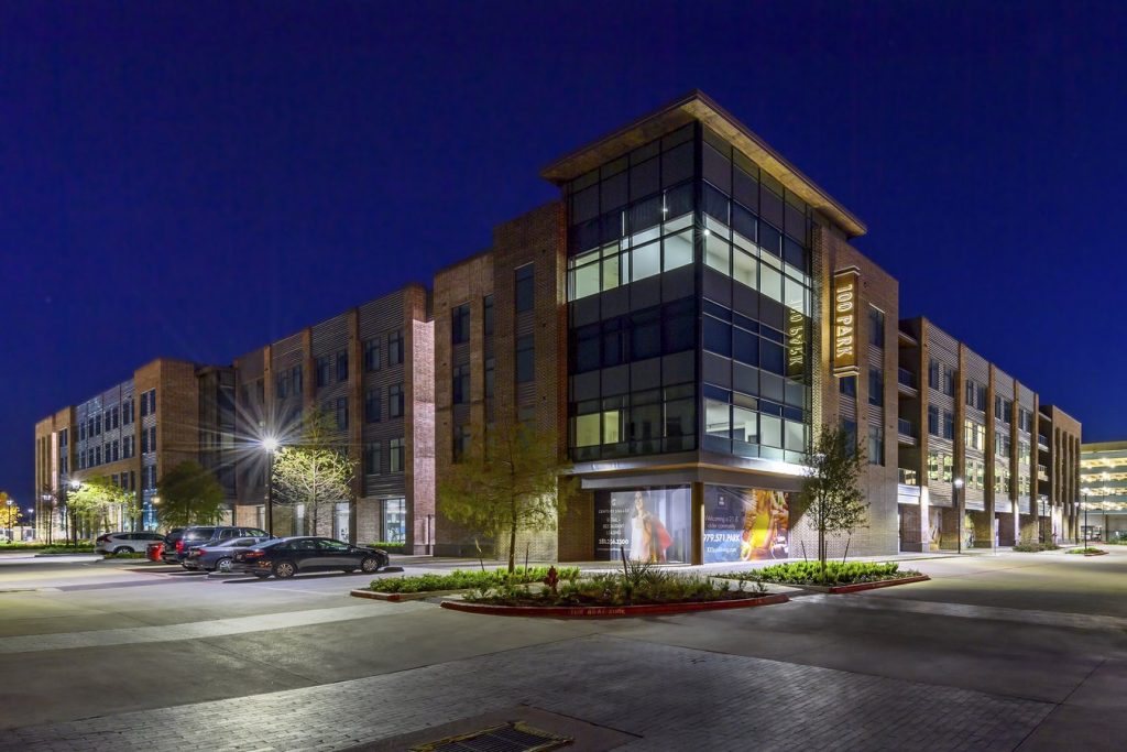 100 Park at Century Square by STG Design