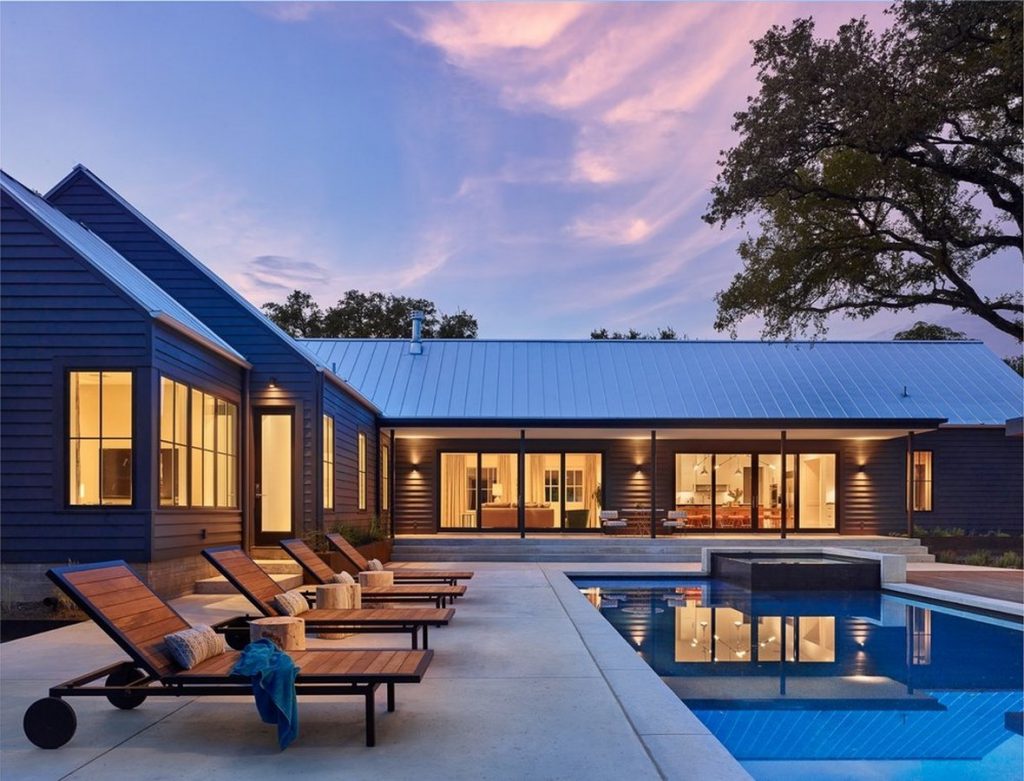 Lakemoor by Stuart Sampley Architects