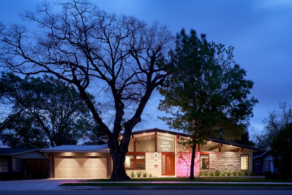 Allan Dale Mid century Remodel by Studio Steinbomer