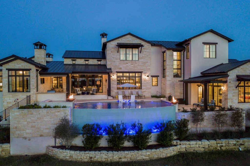 Hill Country Classic by Vanguard Studio