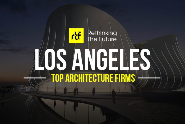 Top 50 Architecture Firms in Los Angeles