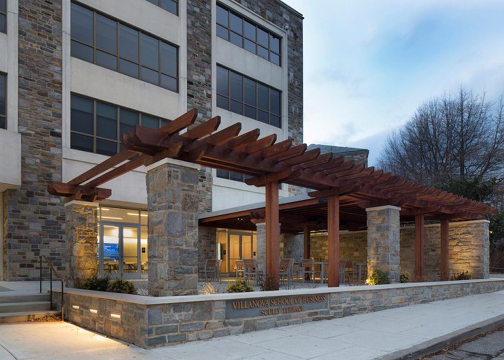 Villanova University by Cicada