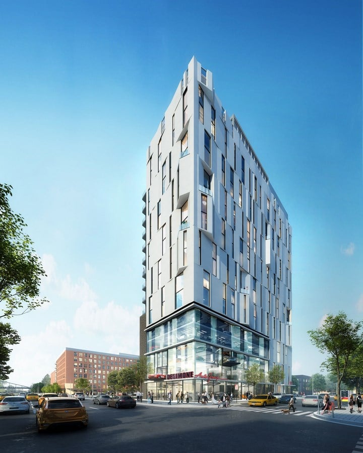 rth Delaware Avenue by Coscia Moos