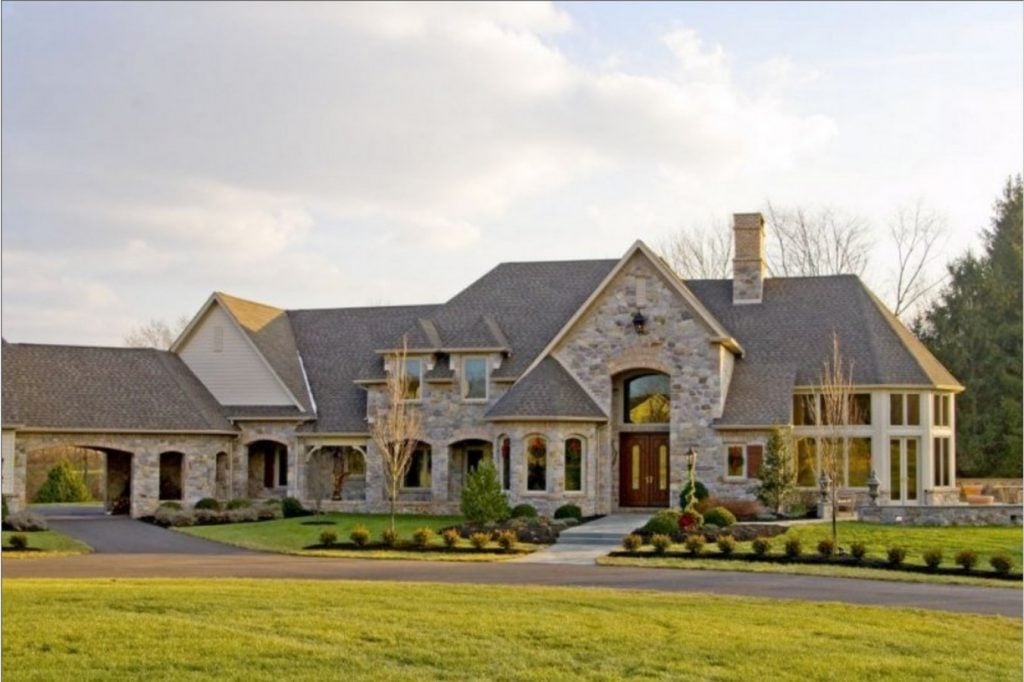 Manor House by D E L Architect