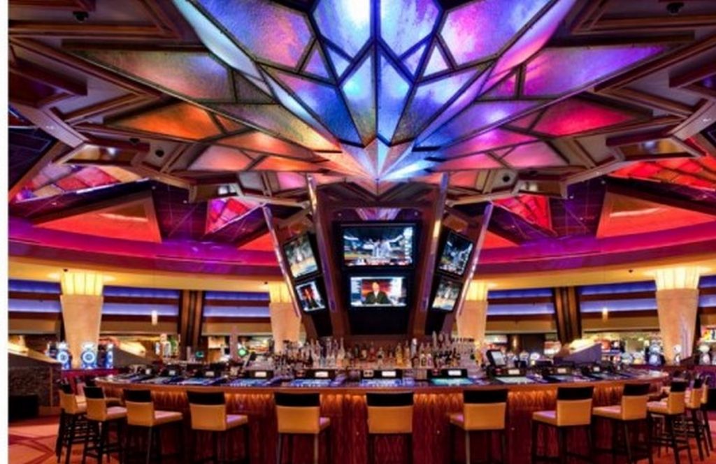 Mohegan Sun Pocono Downs by Daroff Design