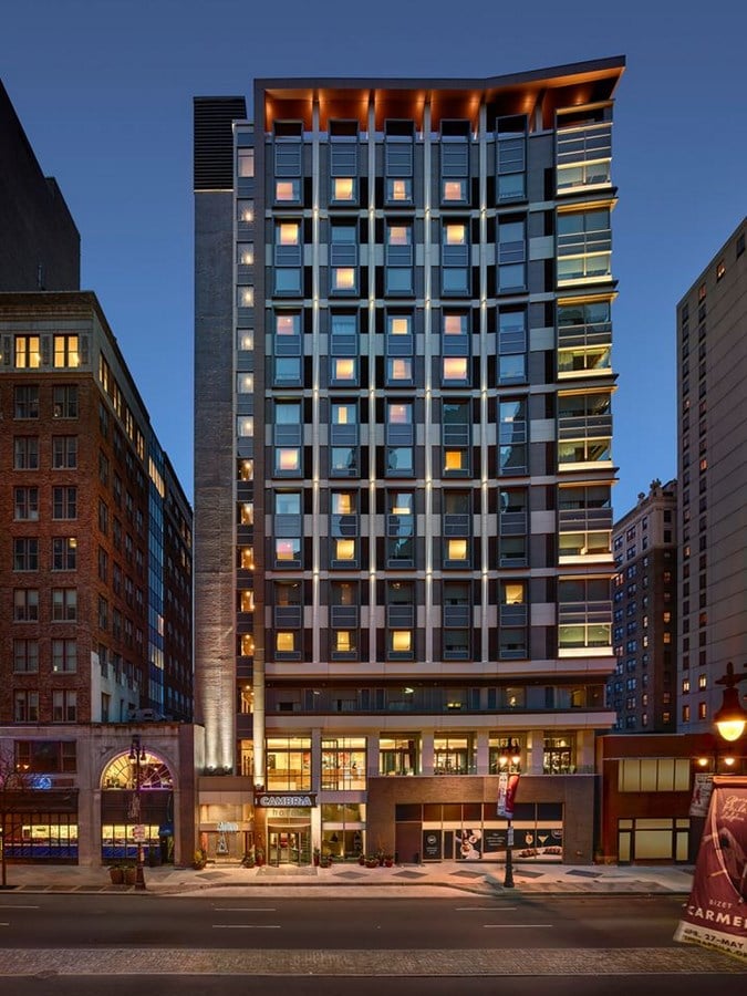 Hyatt Centric by DAS
