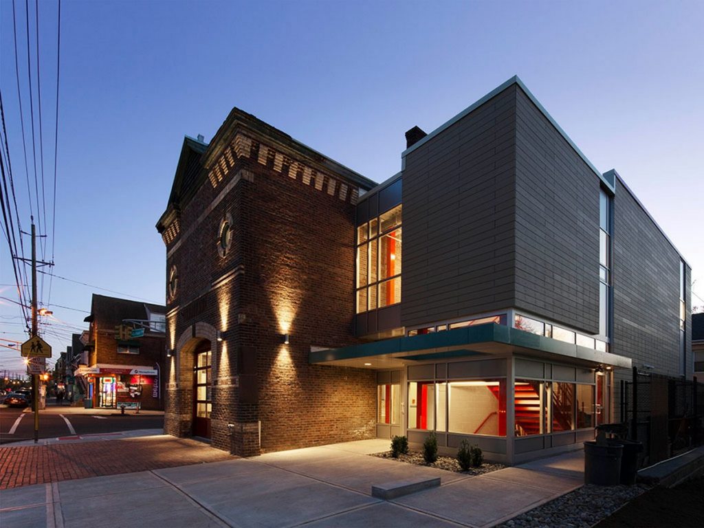 Remsen Firehouse Museum by DI Group Architects