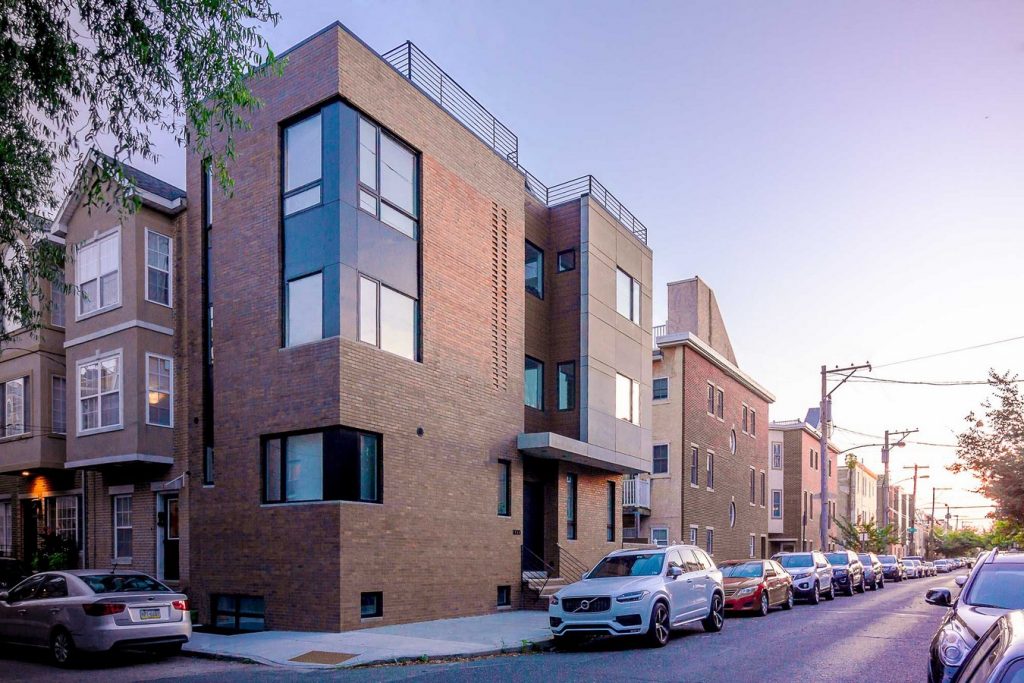 1501 Parish Street by Gnome Architects
