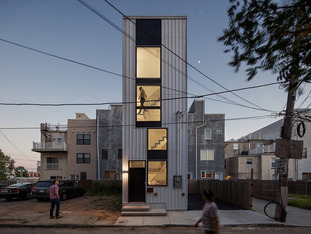 The tower by Is-architects