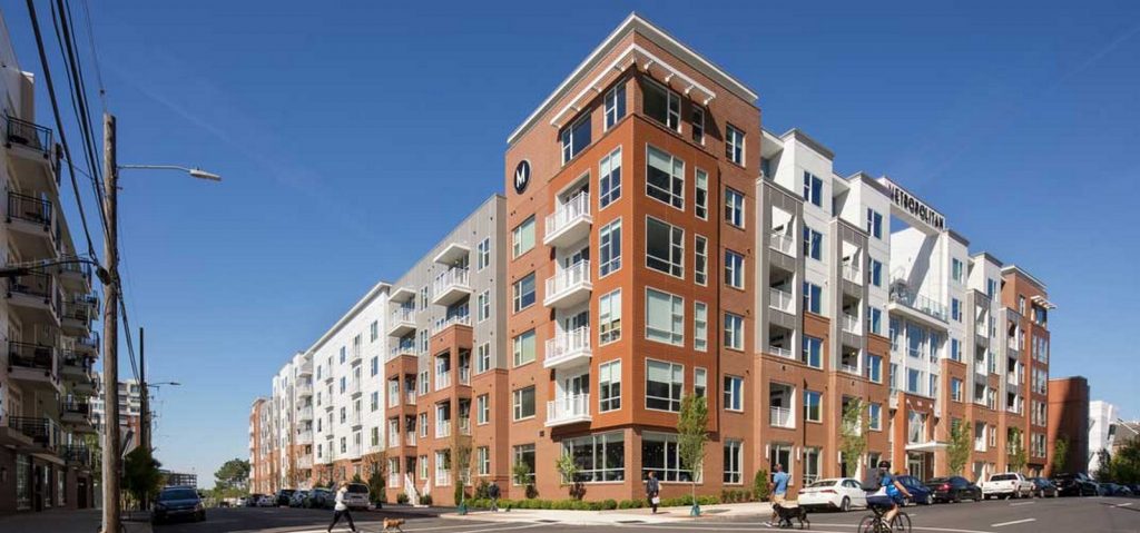 The Metropolitan, NC by Jdavis architects