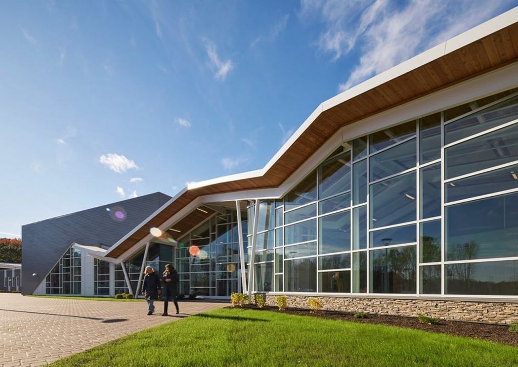 Lauren Campus by Kss Architects