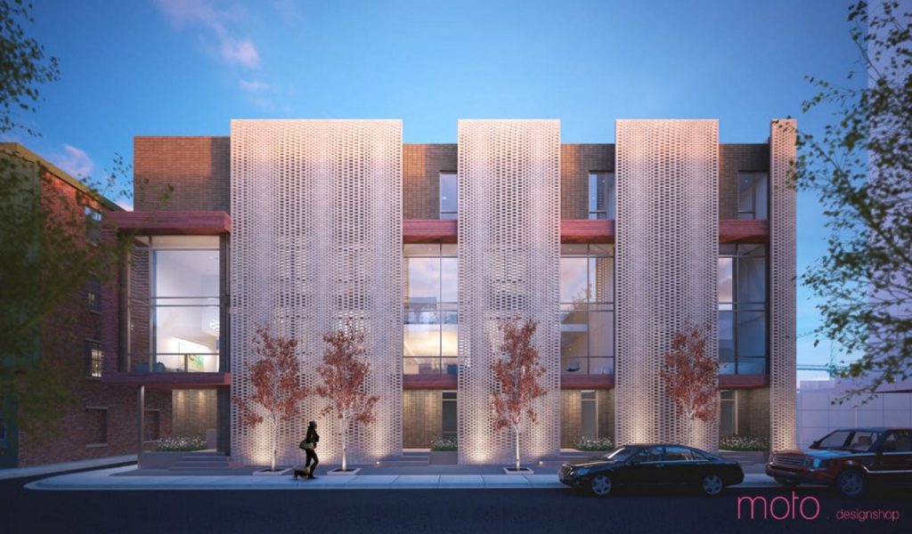 design by MOTO architects