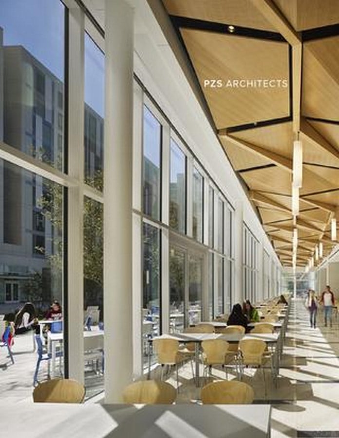 Design by PZS Architects
