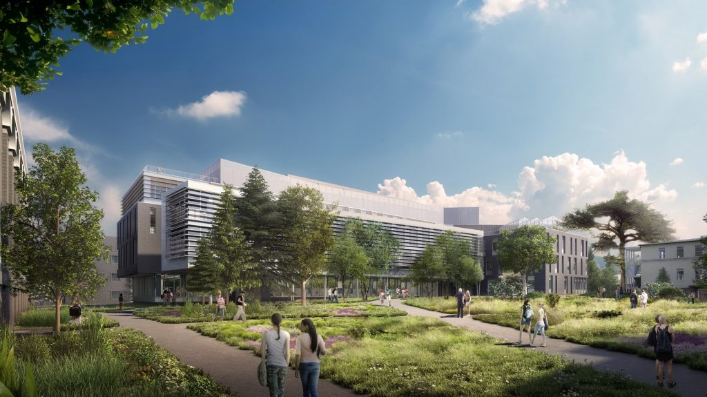 Philadelphia Architect Firms - Swarthmore College by Ballinger