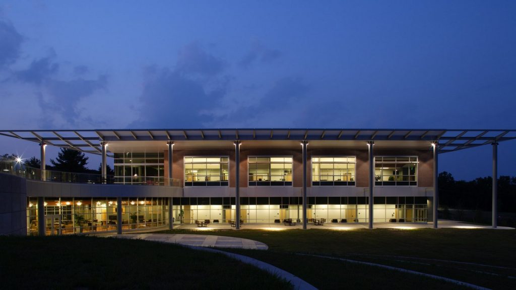 Upper County Campus by Schrader Architects