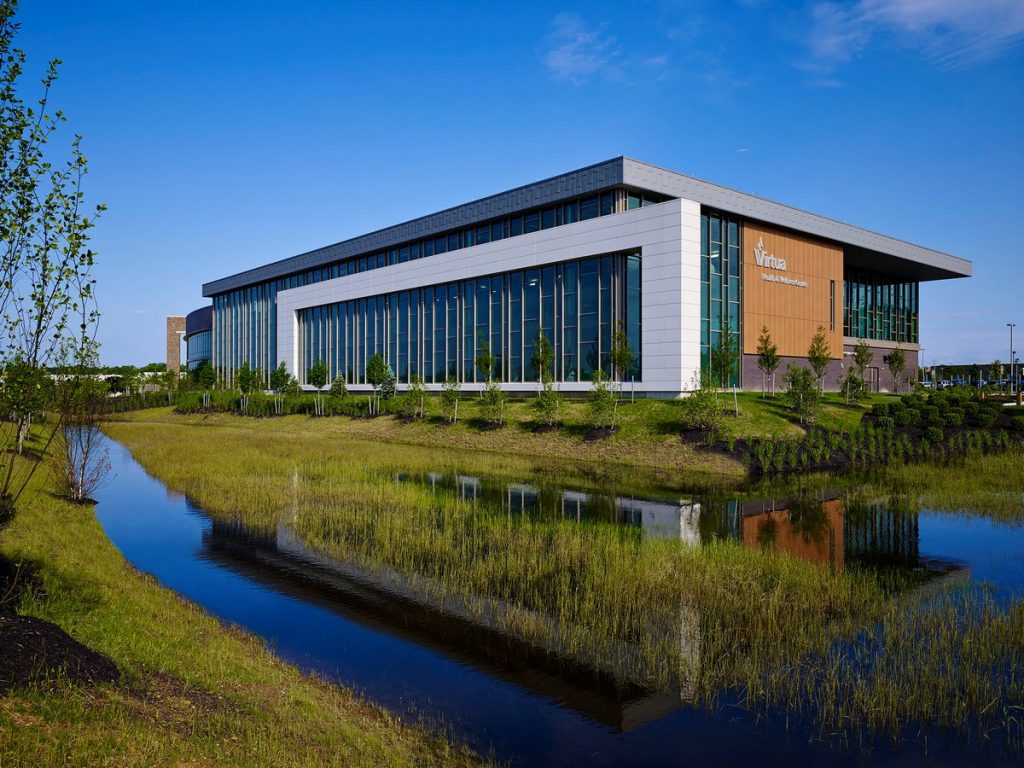 Virtua by Stantec Architects
