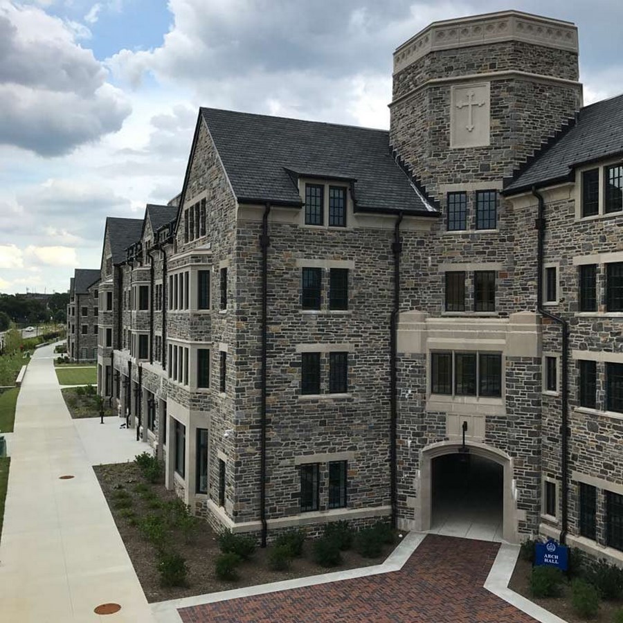 The Commons Student Housing by VMA