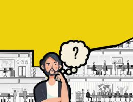Small Studios VS Big Offices- Where to work