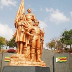 15 PLACES IN ZIMBABWE- NATIONAL HEROS ACRE - sheet1