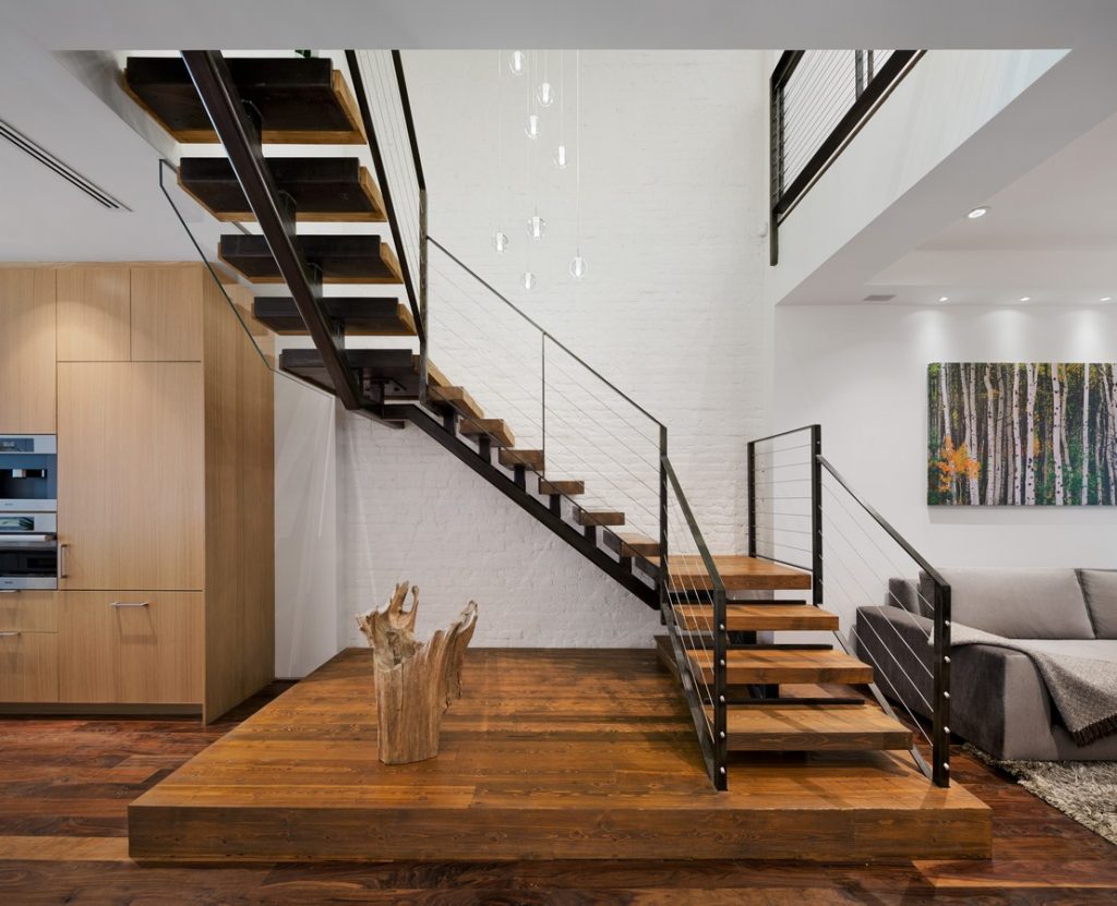 Top Architecture Firms In New York - Prospect Height Triplex by BuiltIn Studio