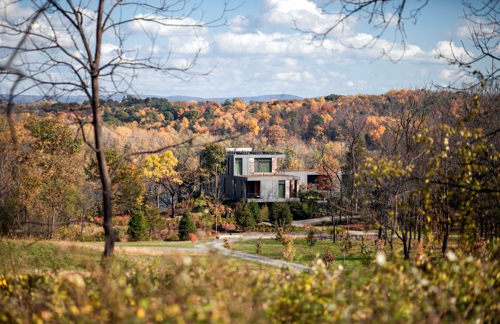 Top Architecture Firms In New York - River House by BWArchitects