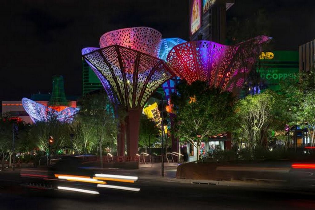 Top Architecture Firms in New York - The Park, Vegas by Cooper Robertson Architects