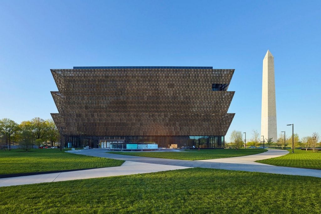 Top Architecture Firms in New York: Smithsonian National Museum of African American history by Davis Brody Bond