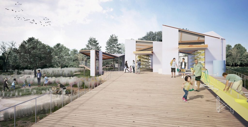by Desai Chia Architects