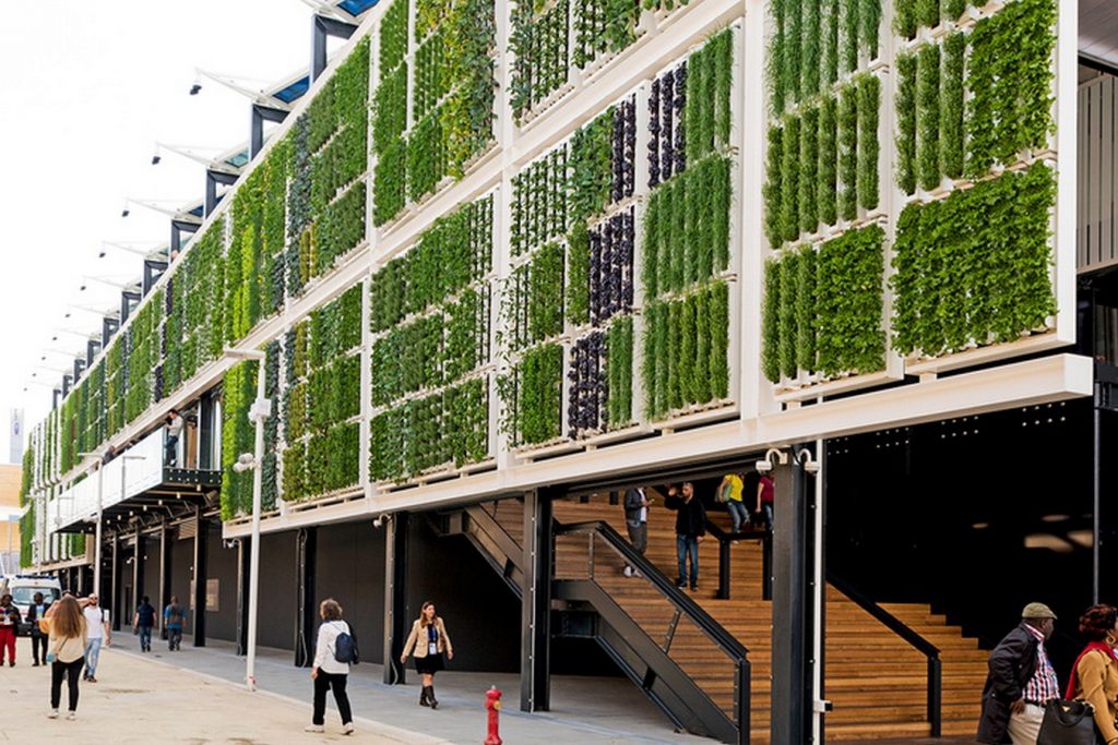Top Architecture Firms in New York: USA Pavilion by Dland Studio