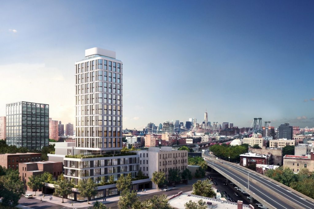 Top Architecture Firms in New York: The Dime by Fogarty Finger