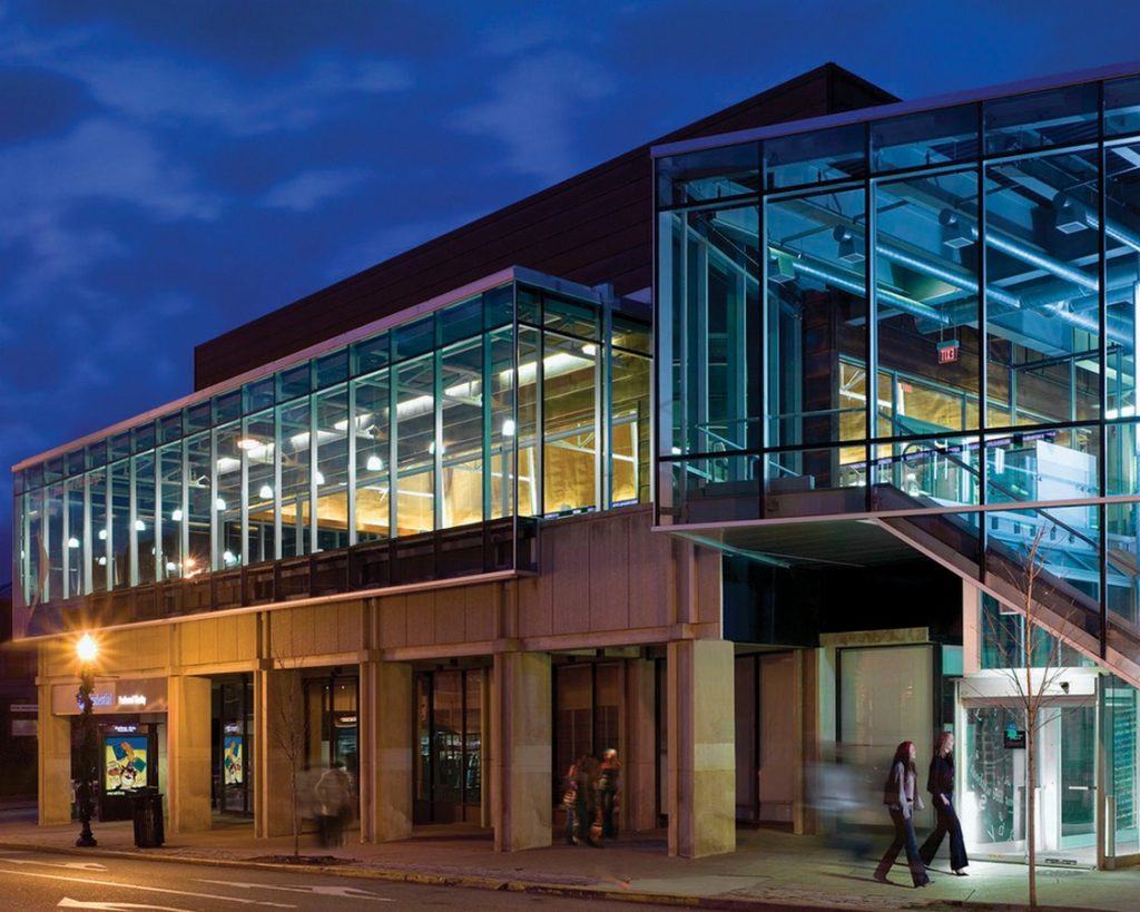 Top Architects in New York: Carnegie Library at Pittsburgh by Front Studio Architects