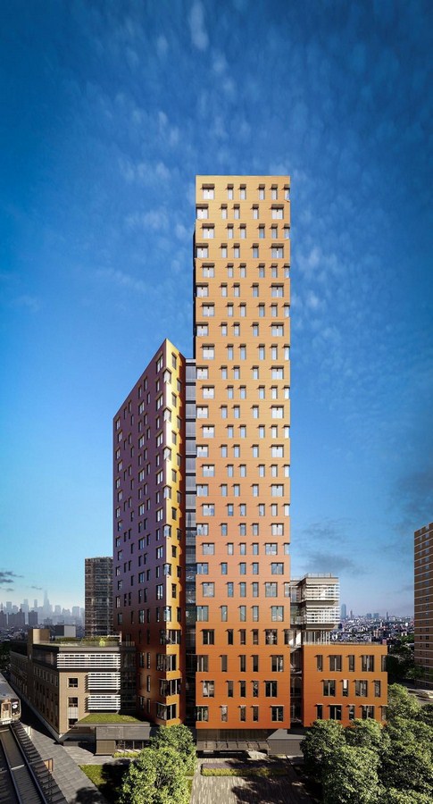 546 Broadway by Garrison Architects