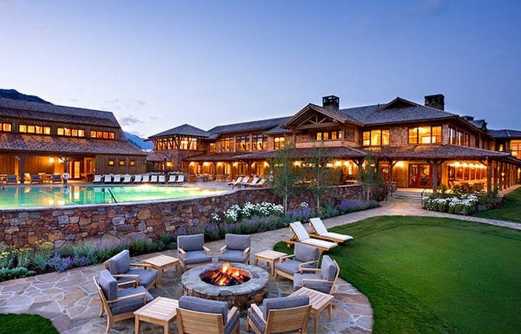 Shooting star by Hart Howerton Architects