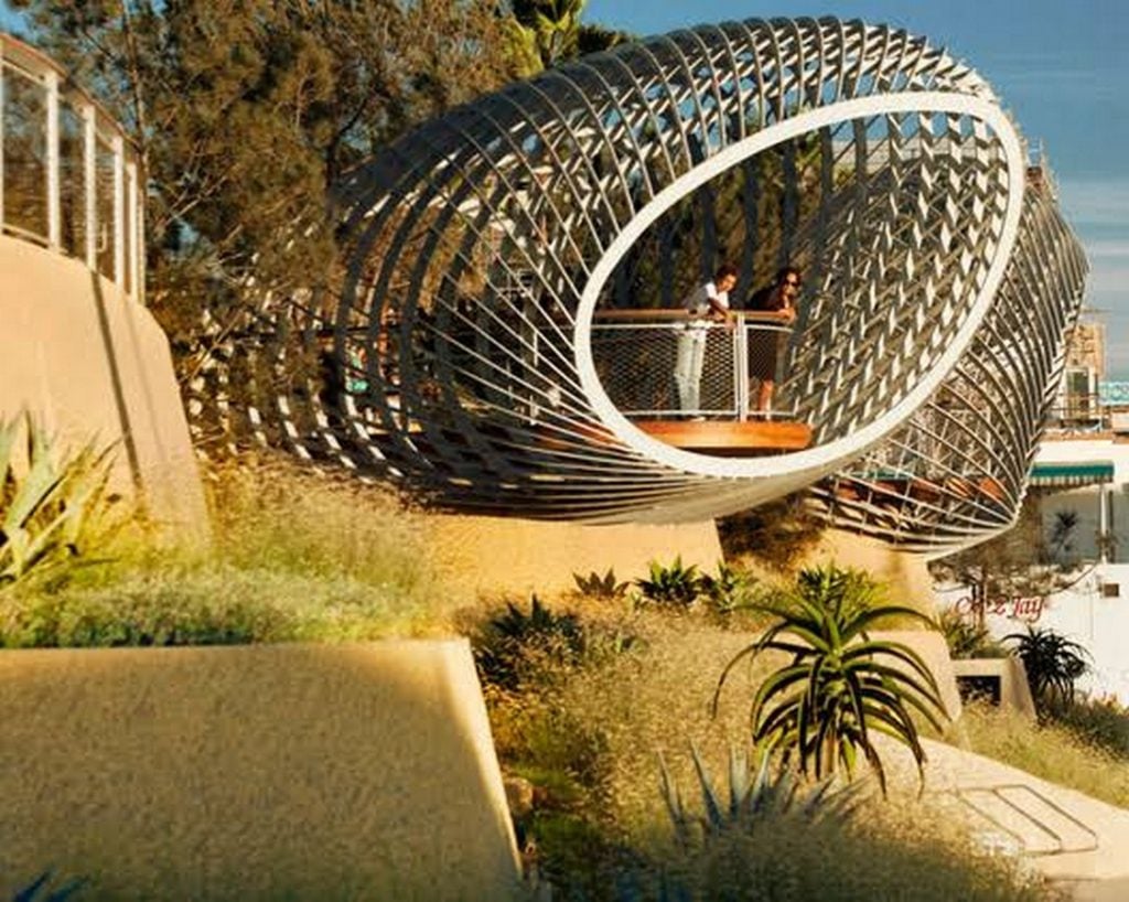 Tongva Park by James Corner Field Operations