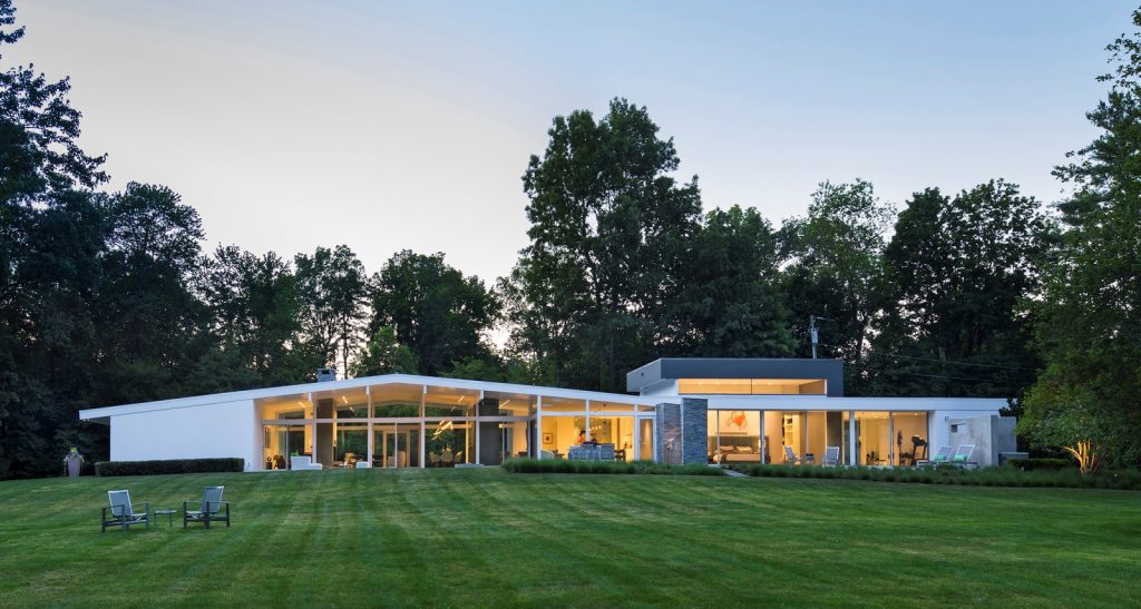 New Canaan Residence By JSA