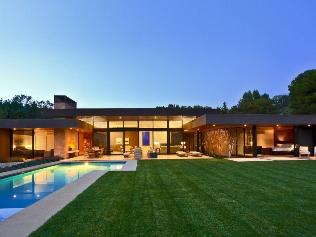 Top Architecture Firms in New York: Trousdale by Marmol Radziner Architects