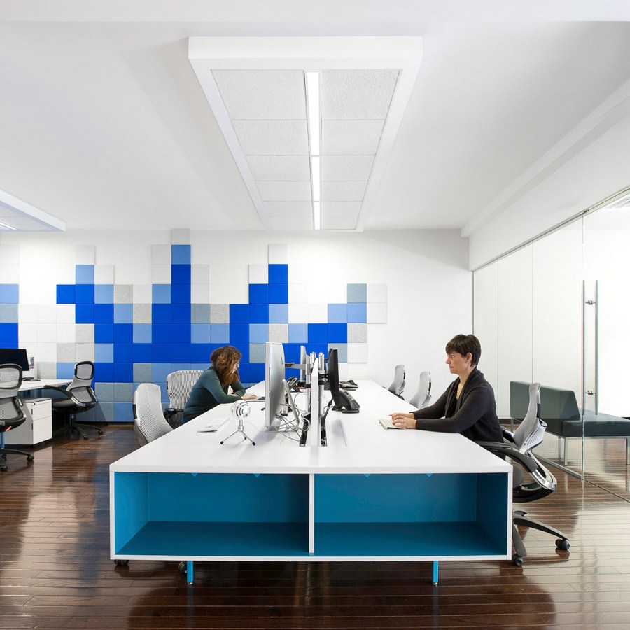 Top Architecture Firms in New York: Dailymotion by Matiz Architecture