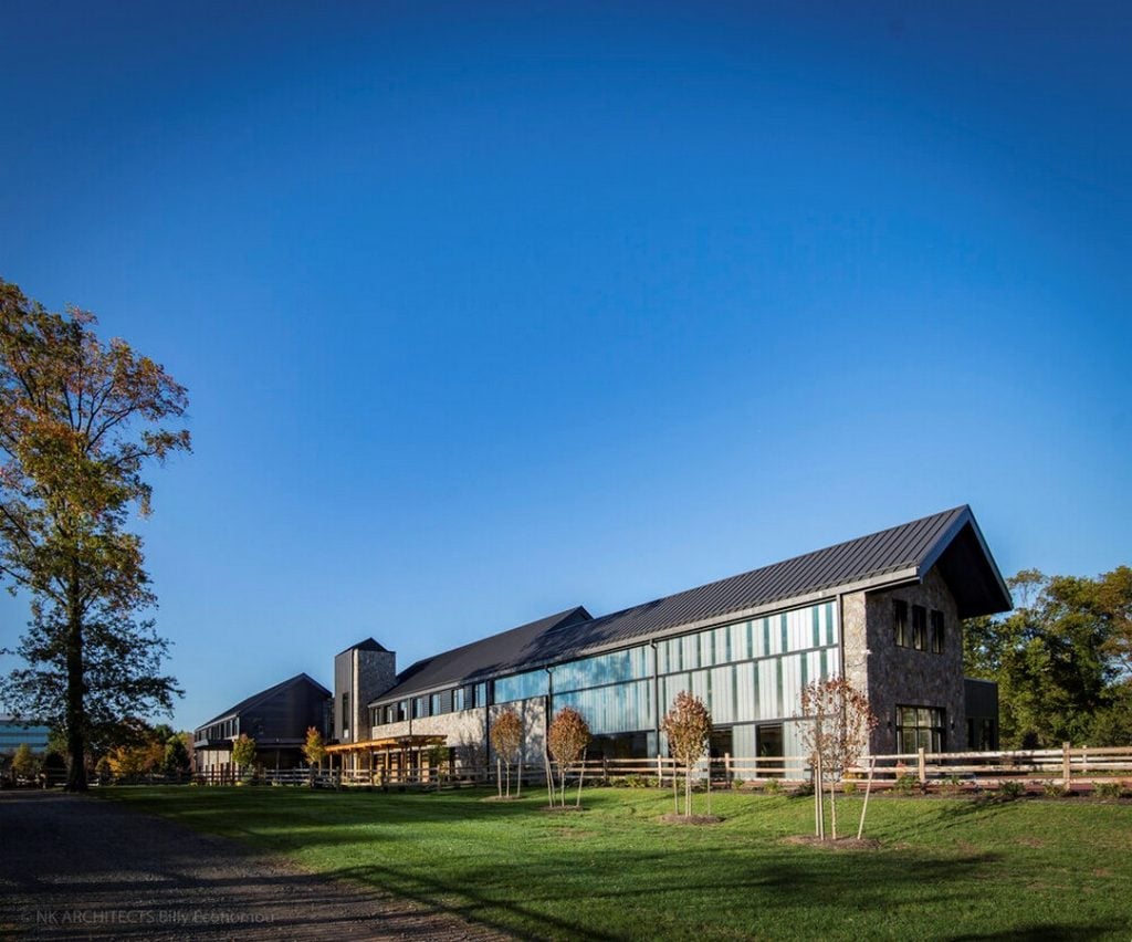 Top Architecture Firms in New York: Kean university by NK Architects