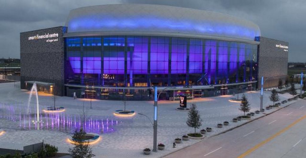 Top Architecture Firms in New York: Smart Financial Center at Sugar Land by OTJ Architecture