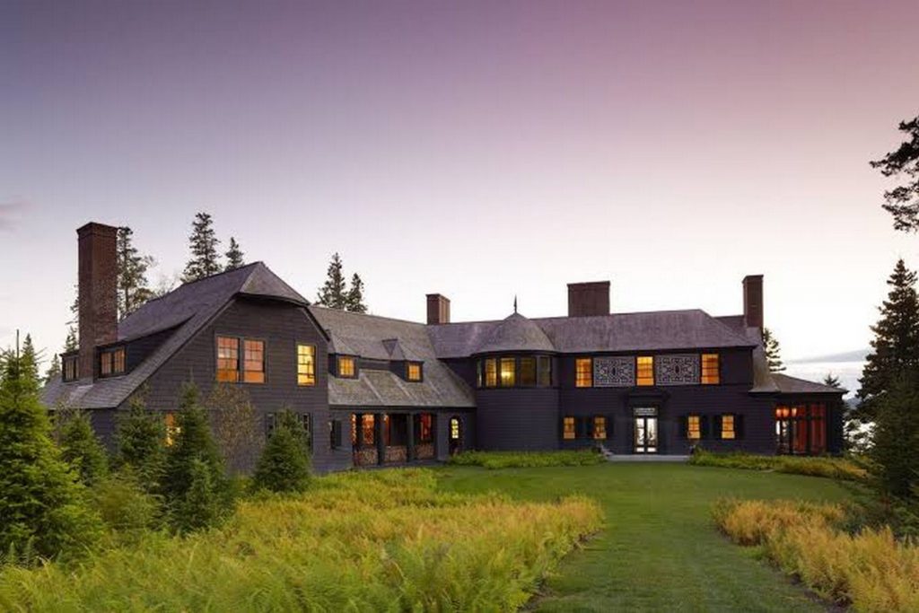 Top Architecture Firms in New York: House in Maine by PPA