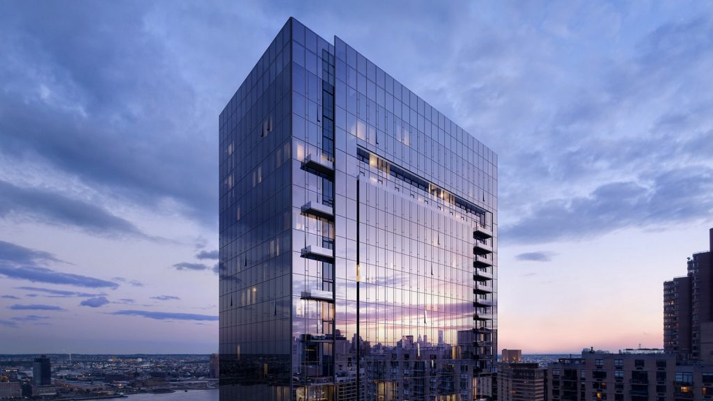 Top Architecture Firms in New York: 1685 First Avenue by RM&P