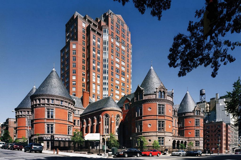 Top Architecture Firms in New York: 455 Central Park West by RKTB