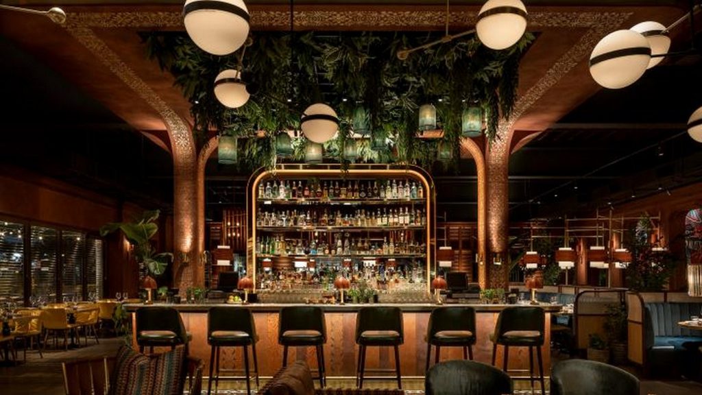Top Architecture Firms in New York: China Miami by Rockwell Group