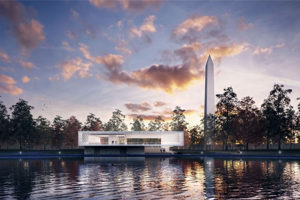 Top Architecture Firms in New York: Constitution Gardens by Rogers Partners