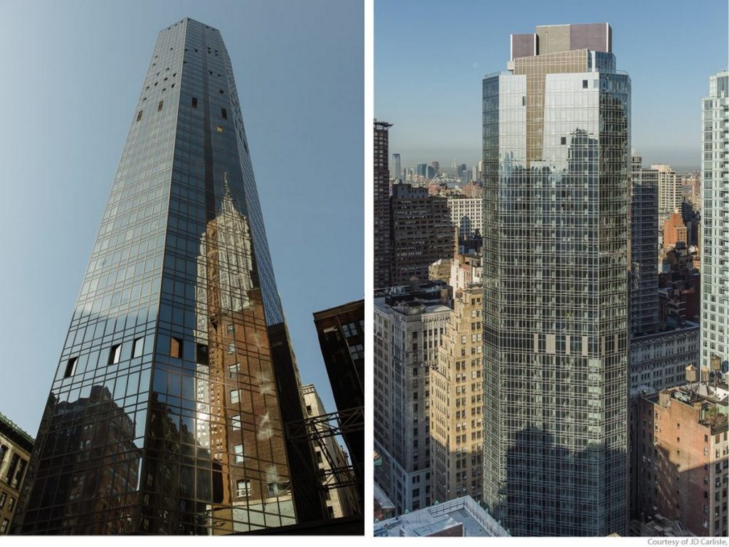 Top Architecture Firms in New York: One sixty Madison by SLCE Architects