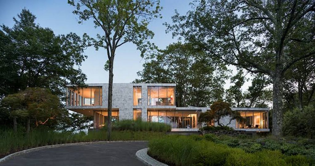 House in Bedford by Toshiko Mori