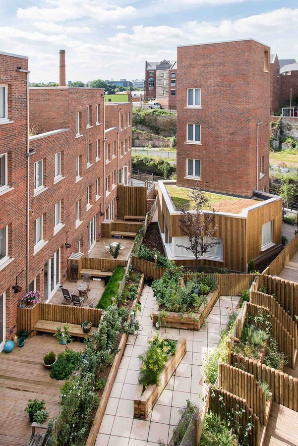 Top Architecture Firms in London - The mailings by Ash Sakula